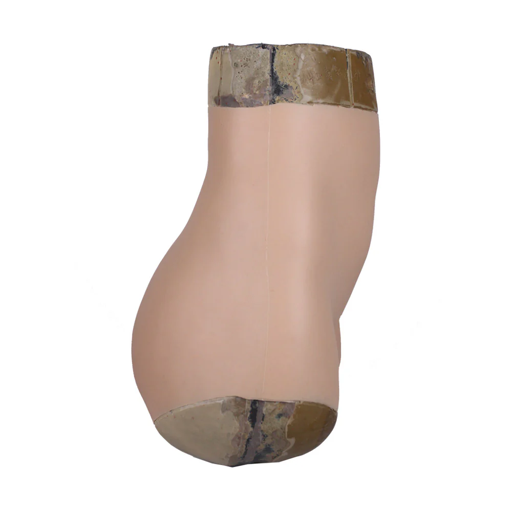 Silicone Fake Vagina Pants - Image 6