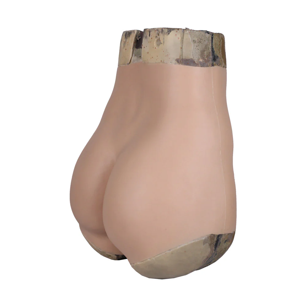 Silicone Fake Vagina Pants - Image 7