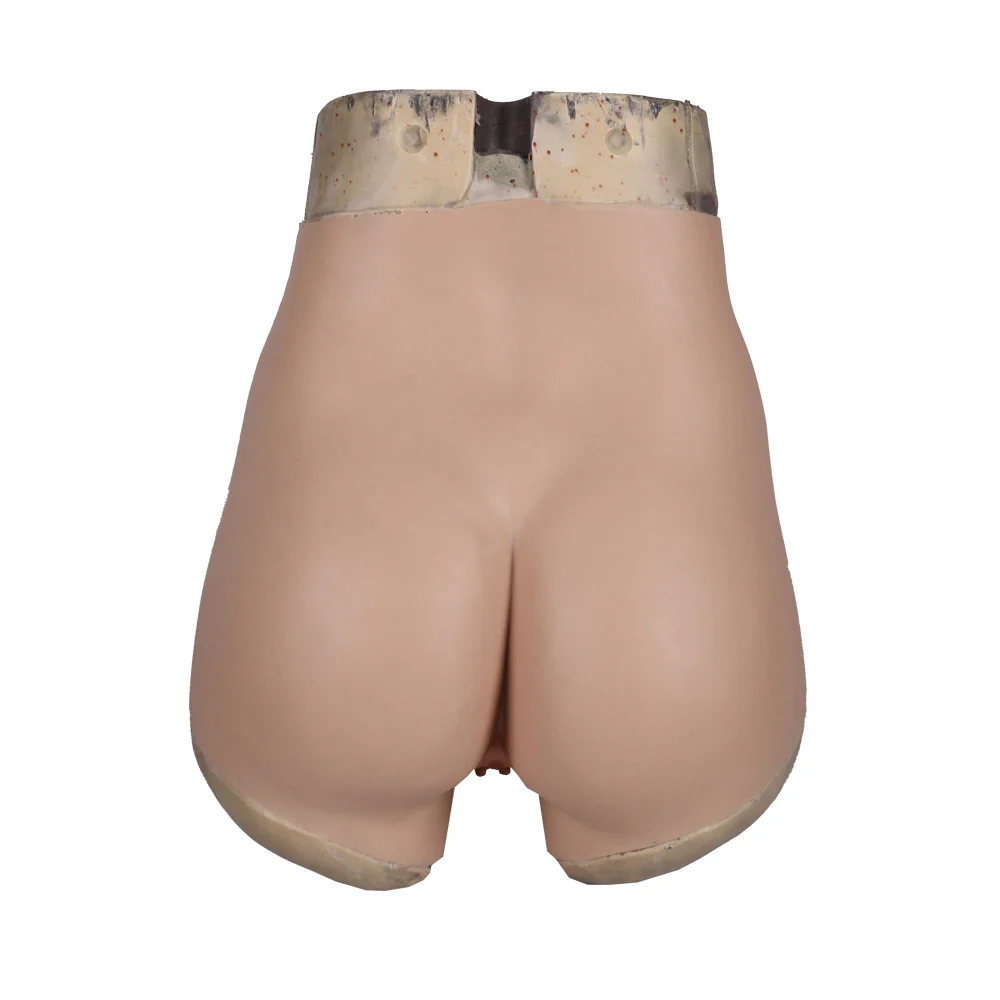 Silicone Fake Vagina Pants - Image 8