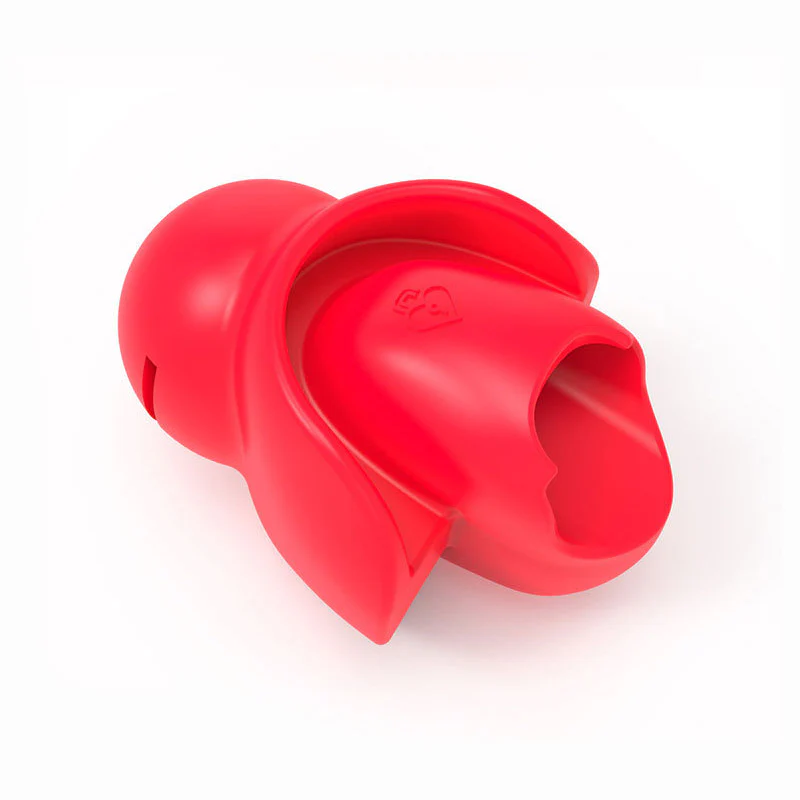 Silicone Mouth Gag - Image 4
