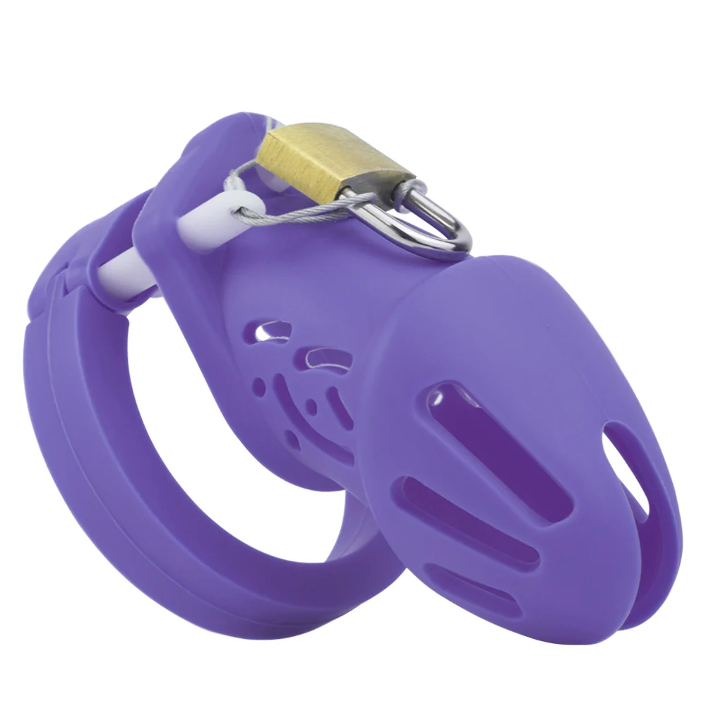 Silicone Penis Cage - Image 10