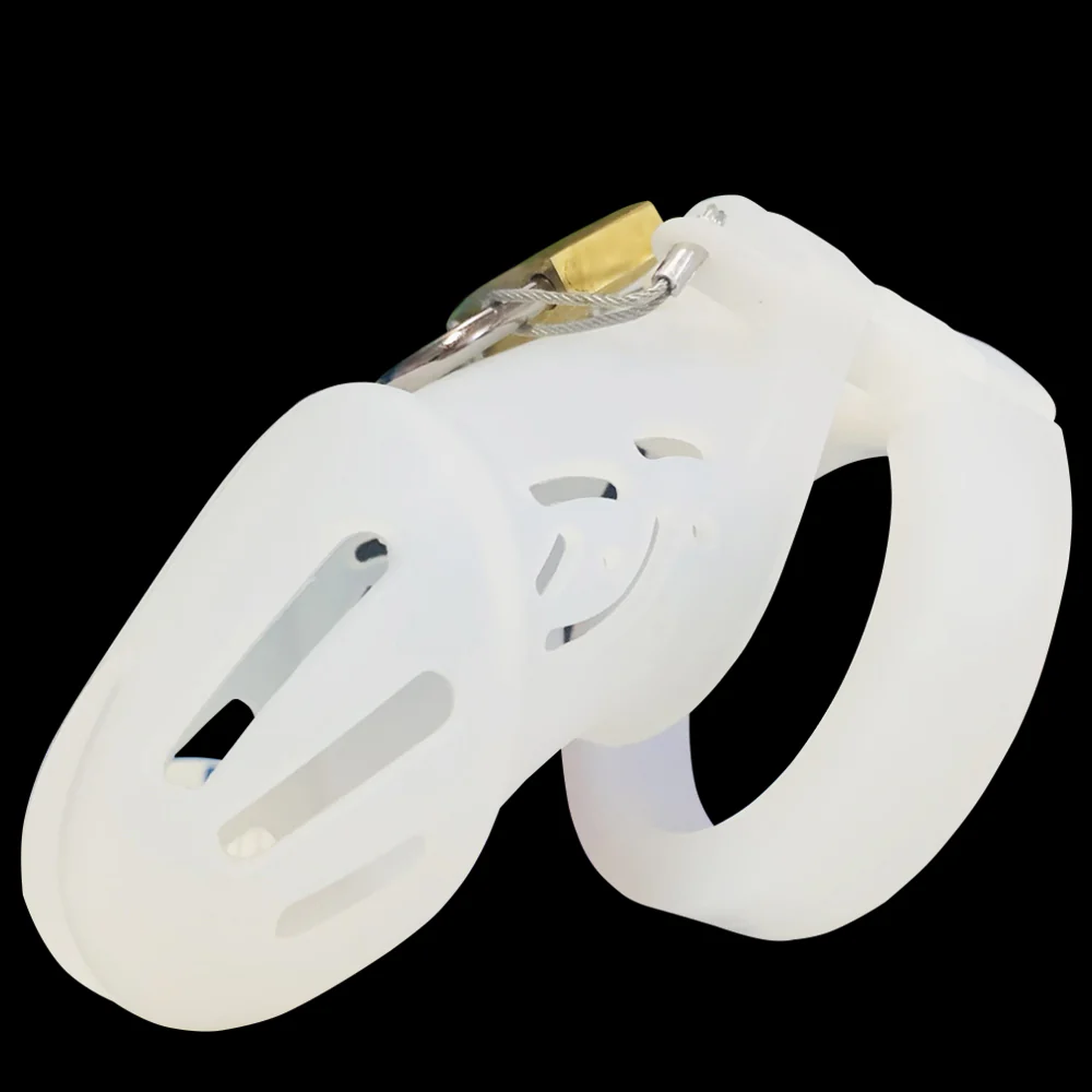 Silicone Penis Cage - Image 11