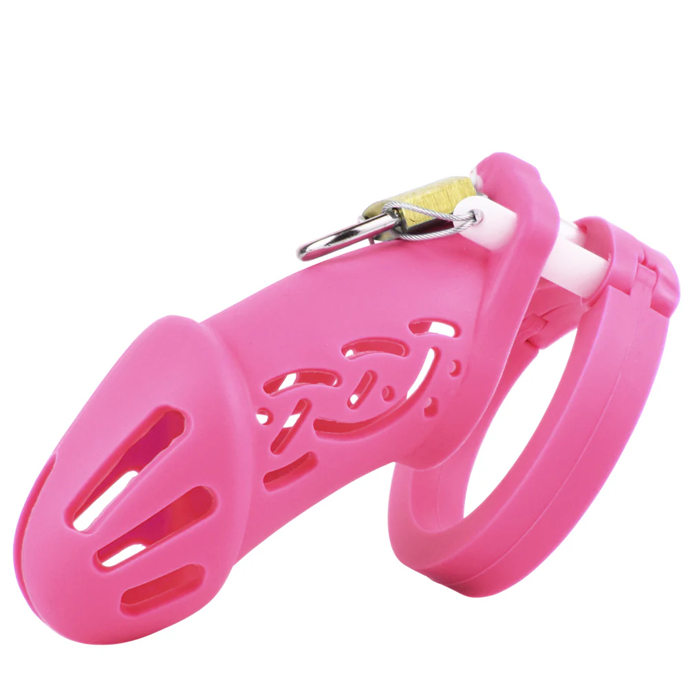 Silicone Penis Cage - Image 14