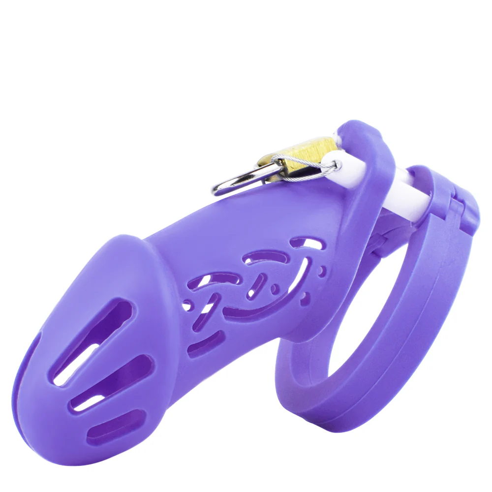 Silicone Penis Cage - Image 22