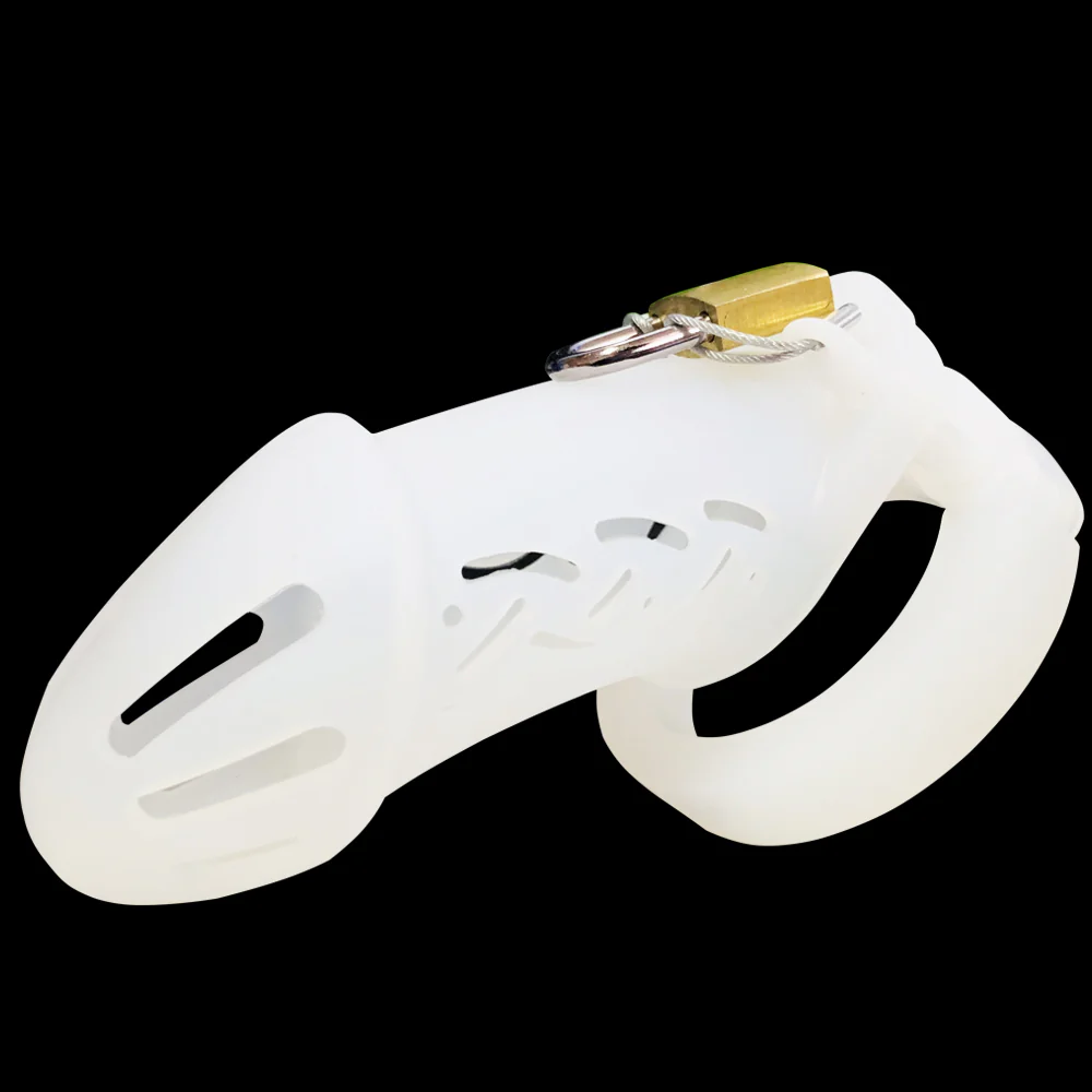 Silicone Penis Cage - Image 24