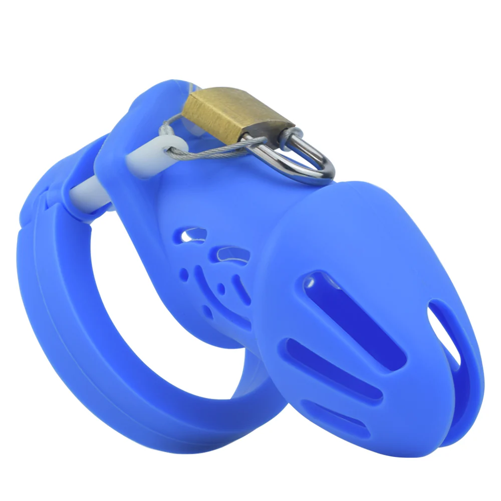 Silicone Penis Cage - Image 8