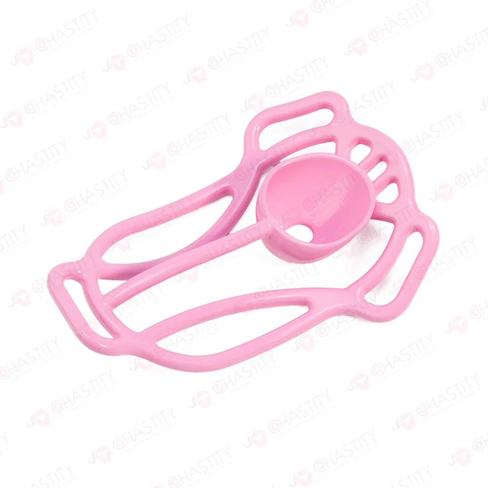 Sissy Cameltoe Chastity Training Clip - Image 2