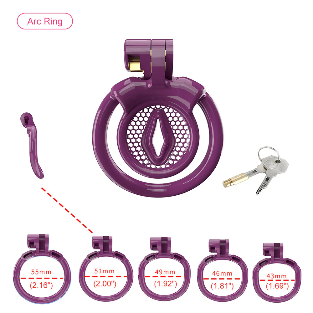 Sissy Chastity Training Kit - Image 10