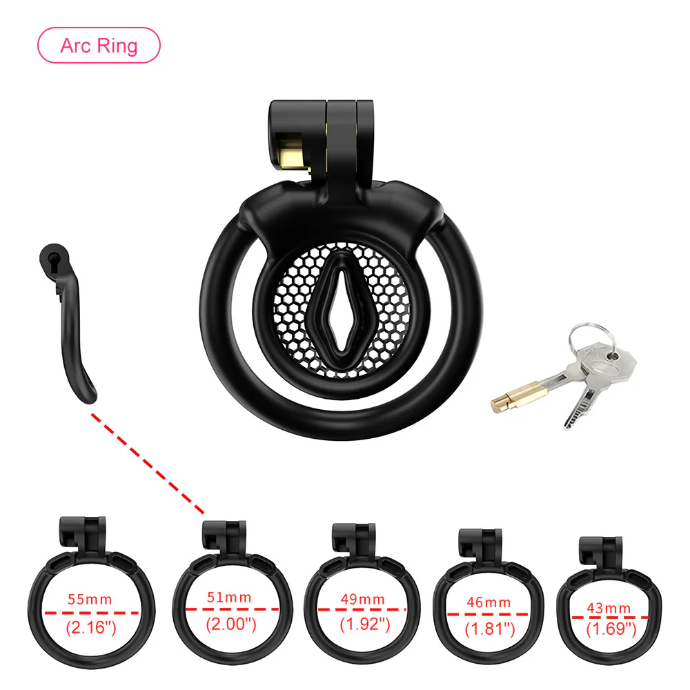 Sissy Chastity Training Kit - Image 13