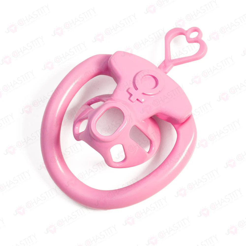 Sissy Training Nub Chastity Device - Image 5