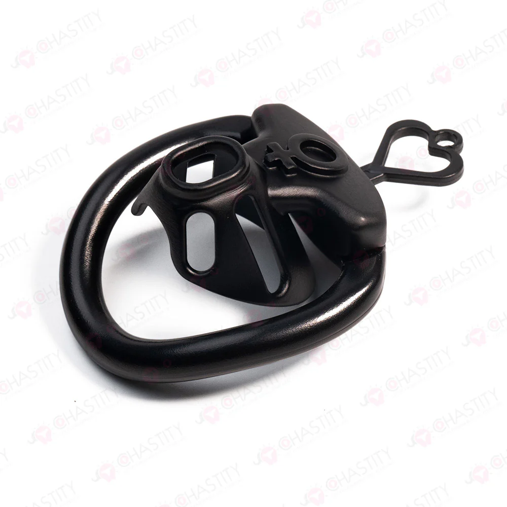 Sissy Training Nub Chastity Device - Image 6