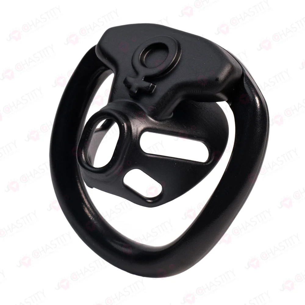 Sissy Training Nub Chastity Device - Image 7