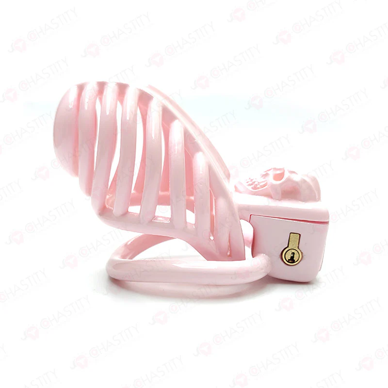 The King of Hell Skeleton Chastity Cage - Image 6