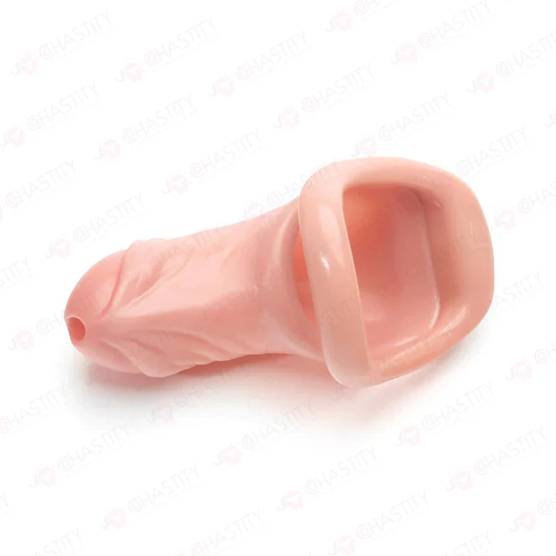 Skin Realistic Cock Cage - Image 2