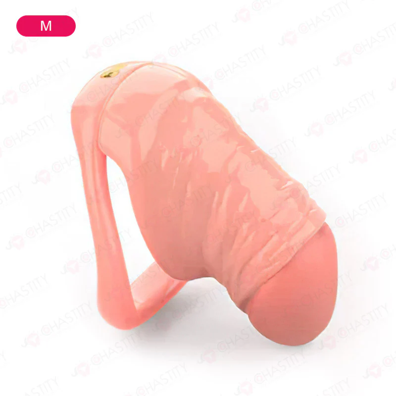 Skin Realistic Cock Cage - Image 6