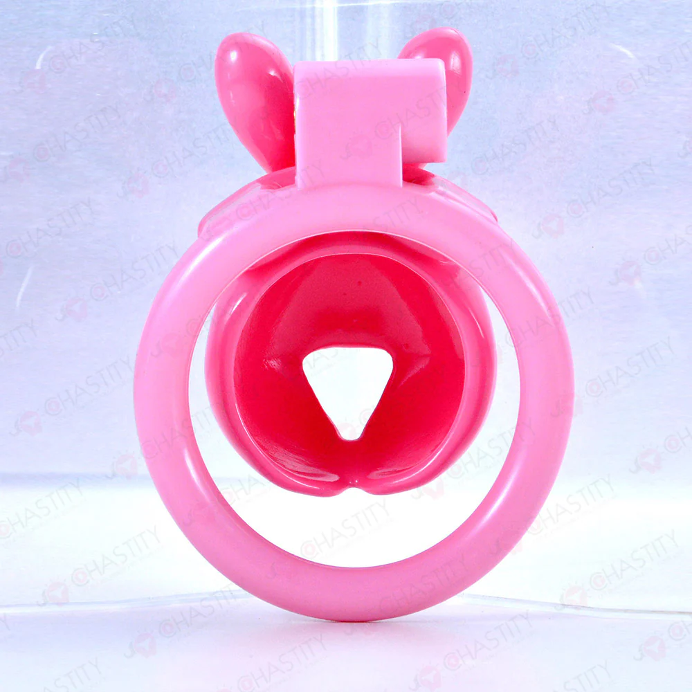 Sweet Dreams Sleeping Fawn Chastity Cage - Image 7