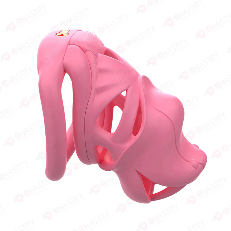 Snake Fangs 3D Print Chastity Lock - Image 2