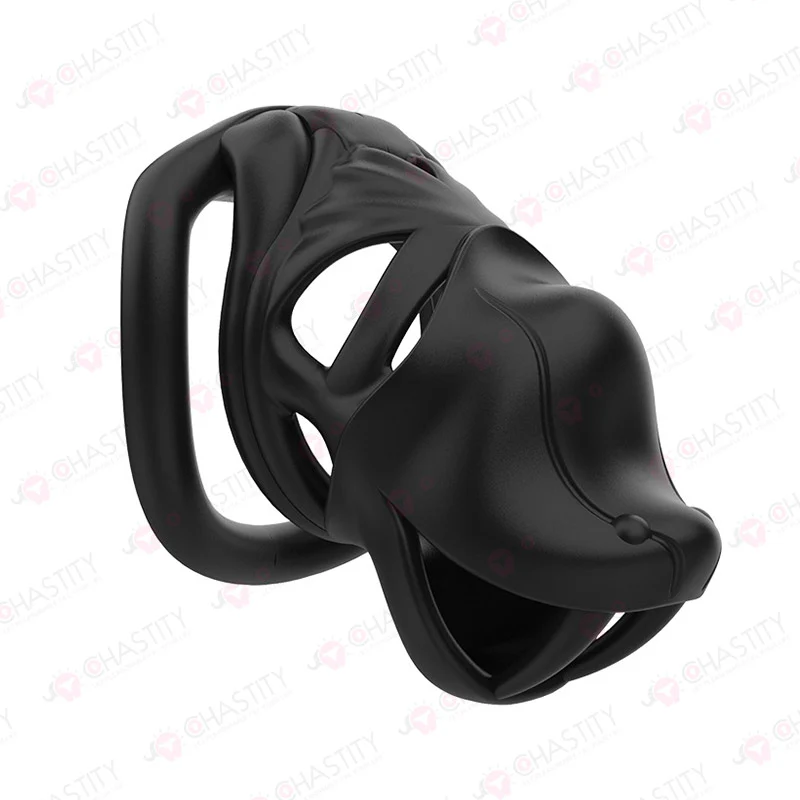 Snake Fangs 3D Print Chastity Lock - Image 6
