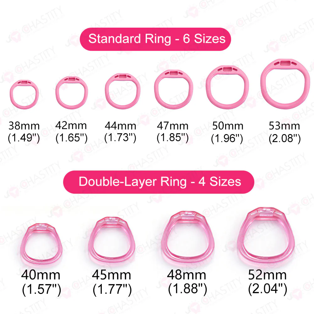 Ultra Small Soft Dick Lock For Men - Image 3