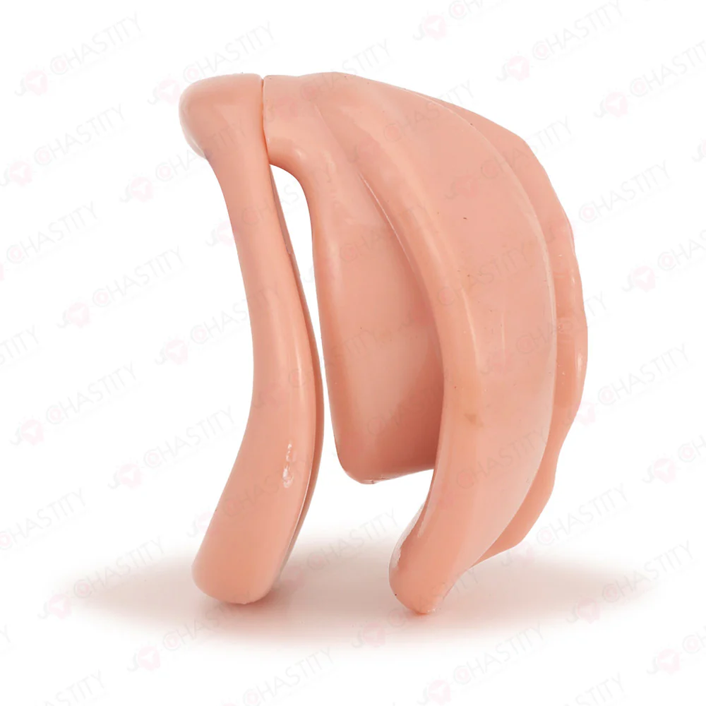 Soft Vagina Femboy Micro Chastity - Image 10