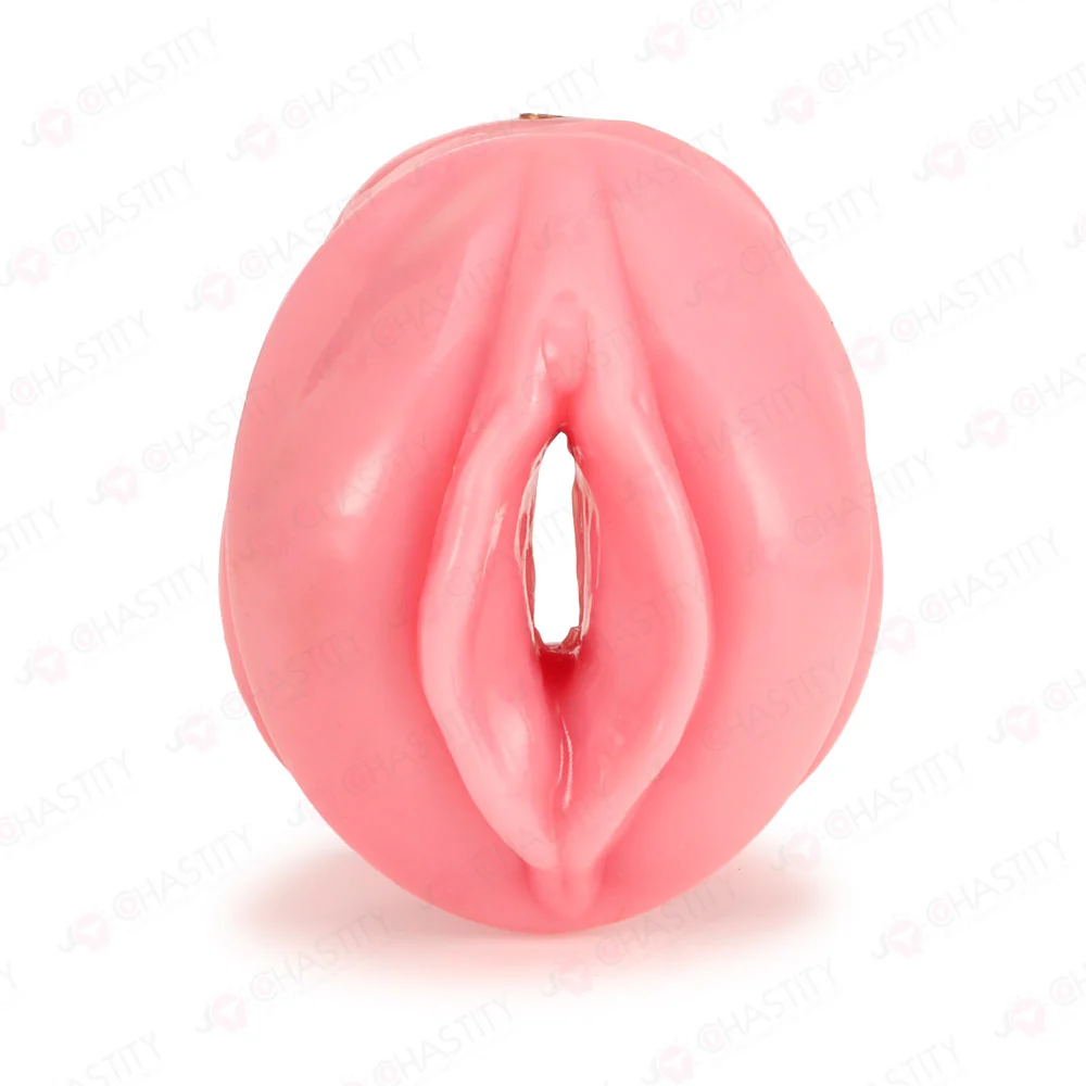 Soft Vagina Femboy Micro Chastity - Image 2