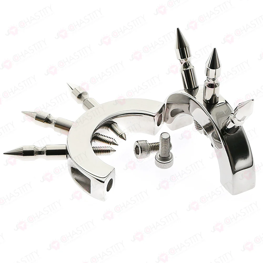 Spiked Cock Ring - Image 11