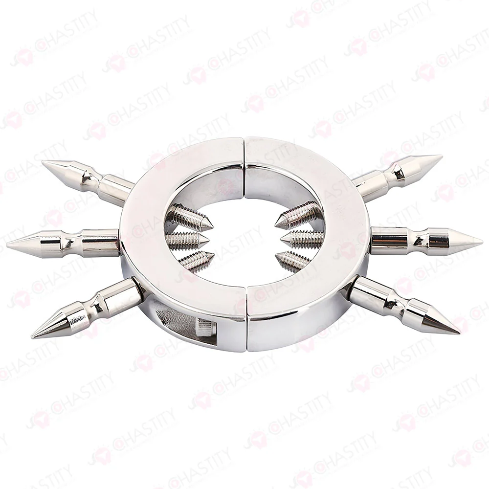 Spiked Cock Ring - Image 7