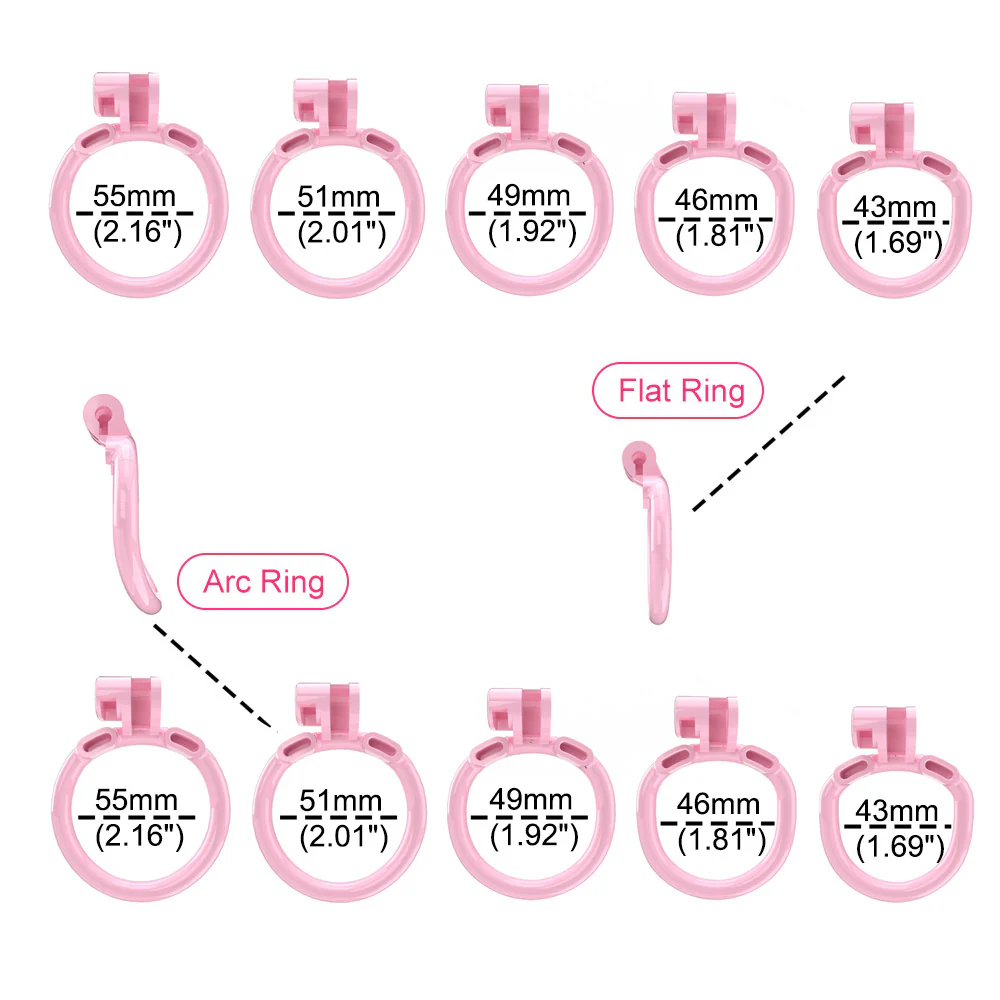 Spiral Chastity Device - Image 8