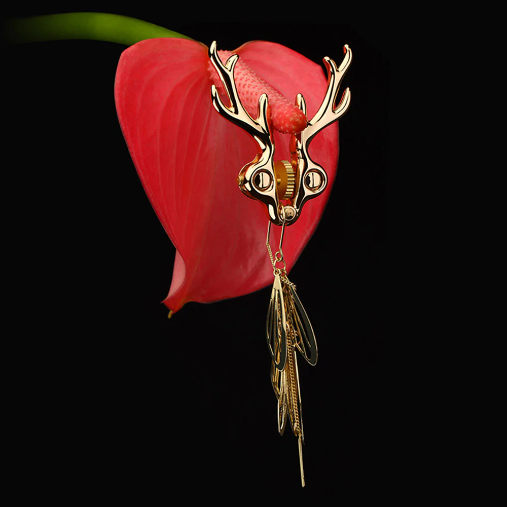 Stag Nipple Clamps - Image 3