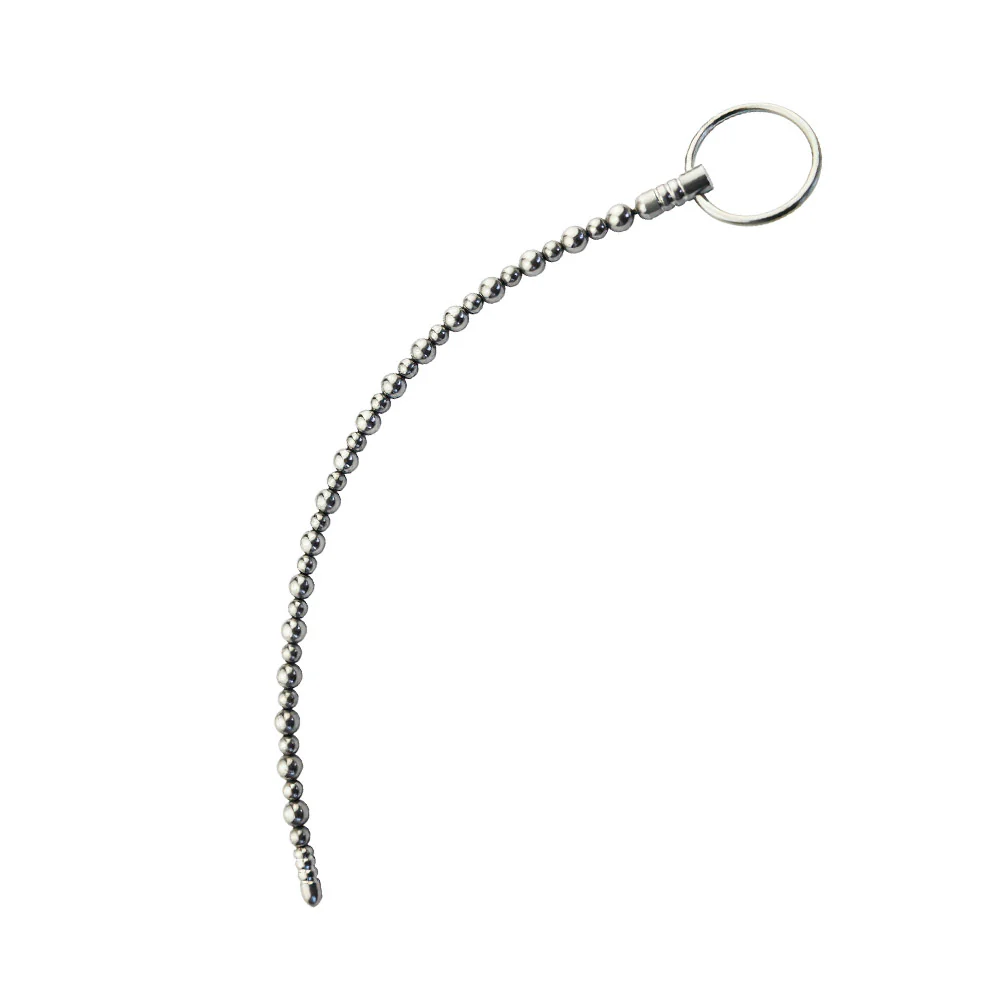 Stainless Steel Urethral Sound - Image 3