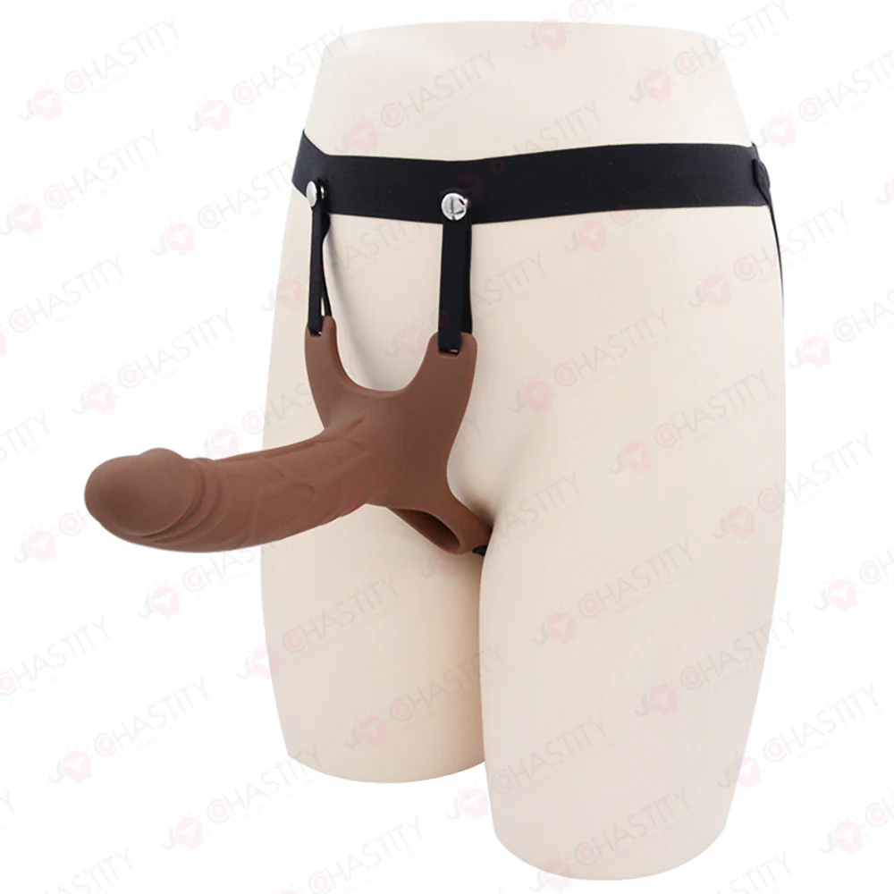 Strap-On Wearable Penis Sleeve - Image 3