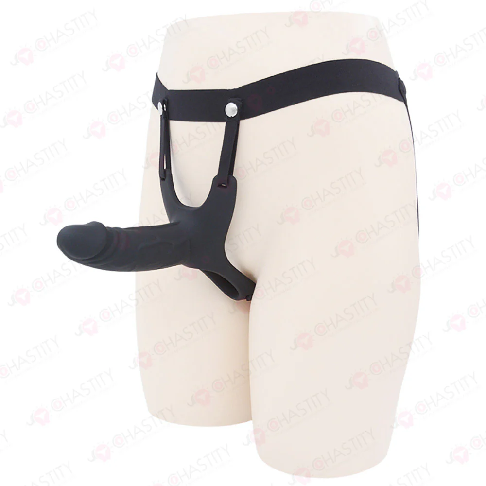 Strap-On Wearable Penis Sleeve - Image 4