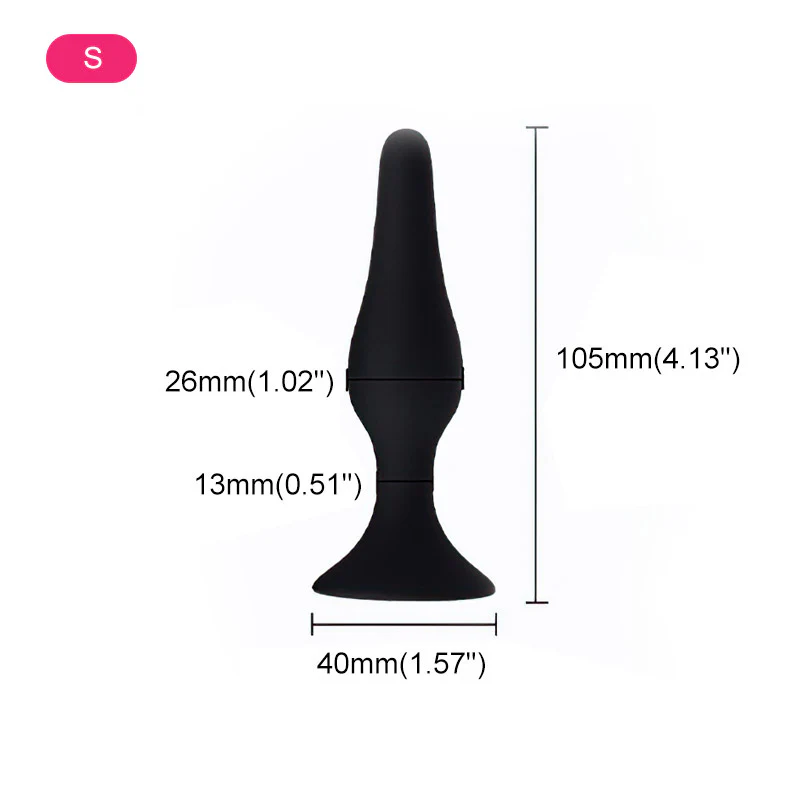 Suction Cup Butt Plug - Image 6