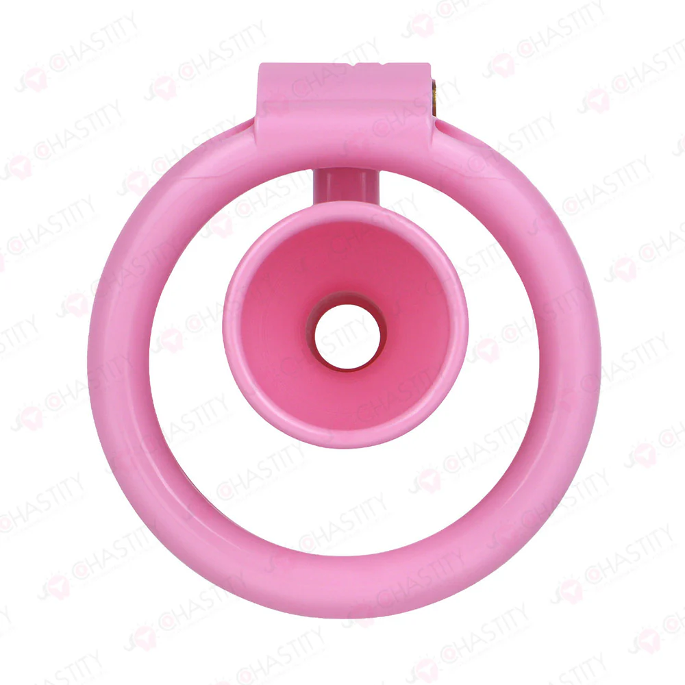 Shrink The Penis Inverted Tgirl Chastity Cage - Image 8