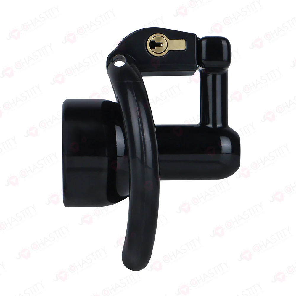 Shrink The Penis Inverted Tgirl Chastity Cage - Image 9