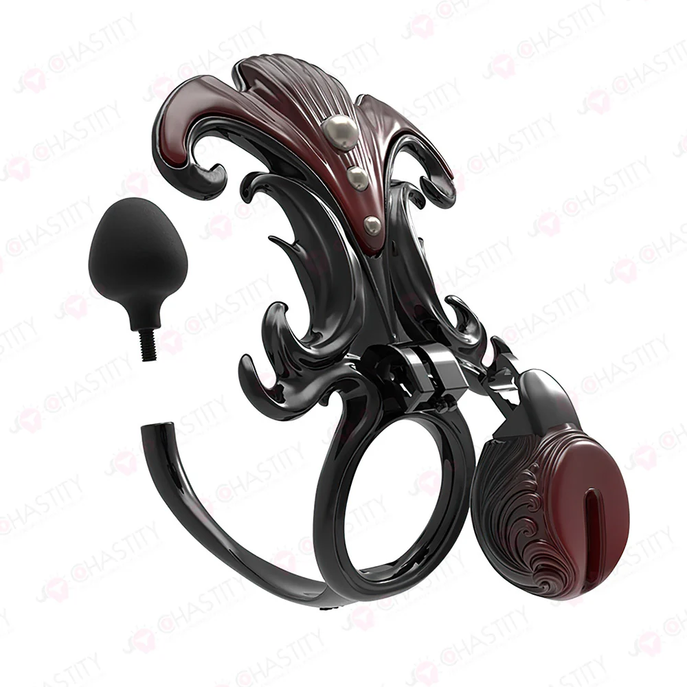 The Crown of the Chastity King (Butt Plug Tail) - Image 13