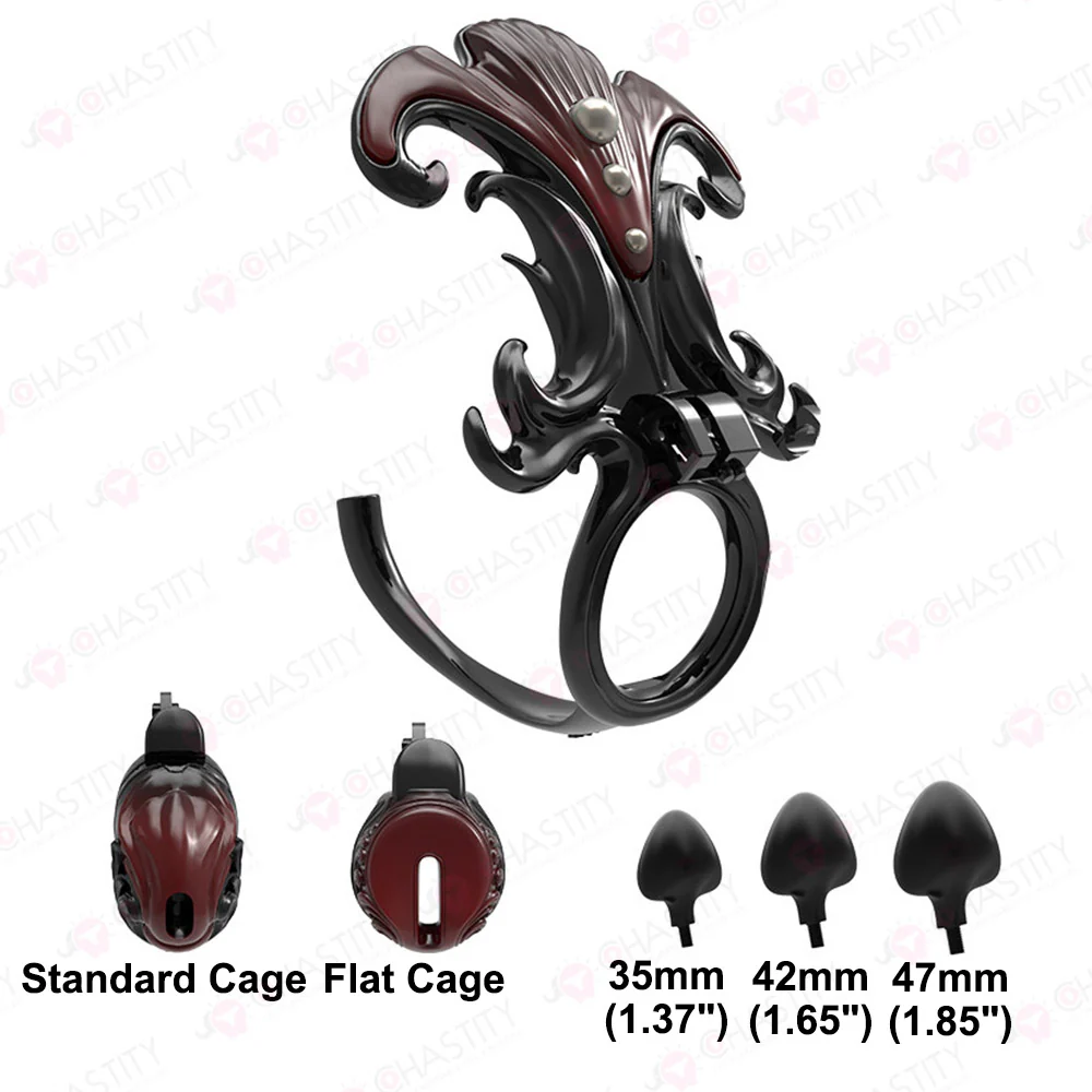 The Crown of the Chastity King (Butt Plug Tail) - Image 5