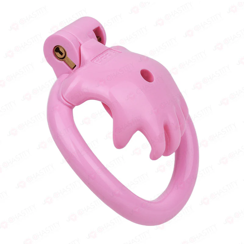 The Hand of Desire Holding Chastity - Image 2