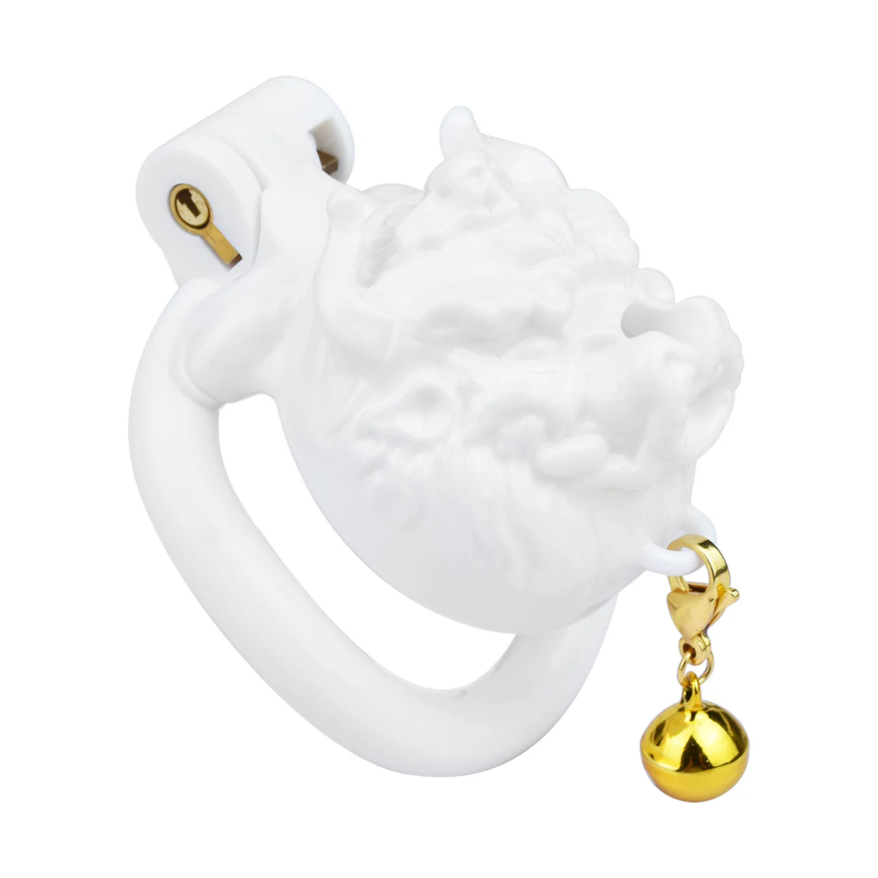 Tiger & Bull Cock Chastity - Image 11