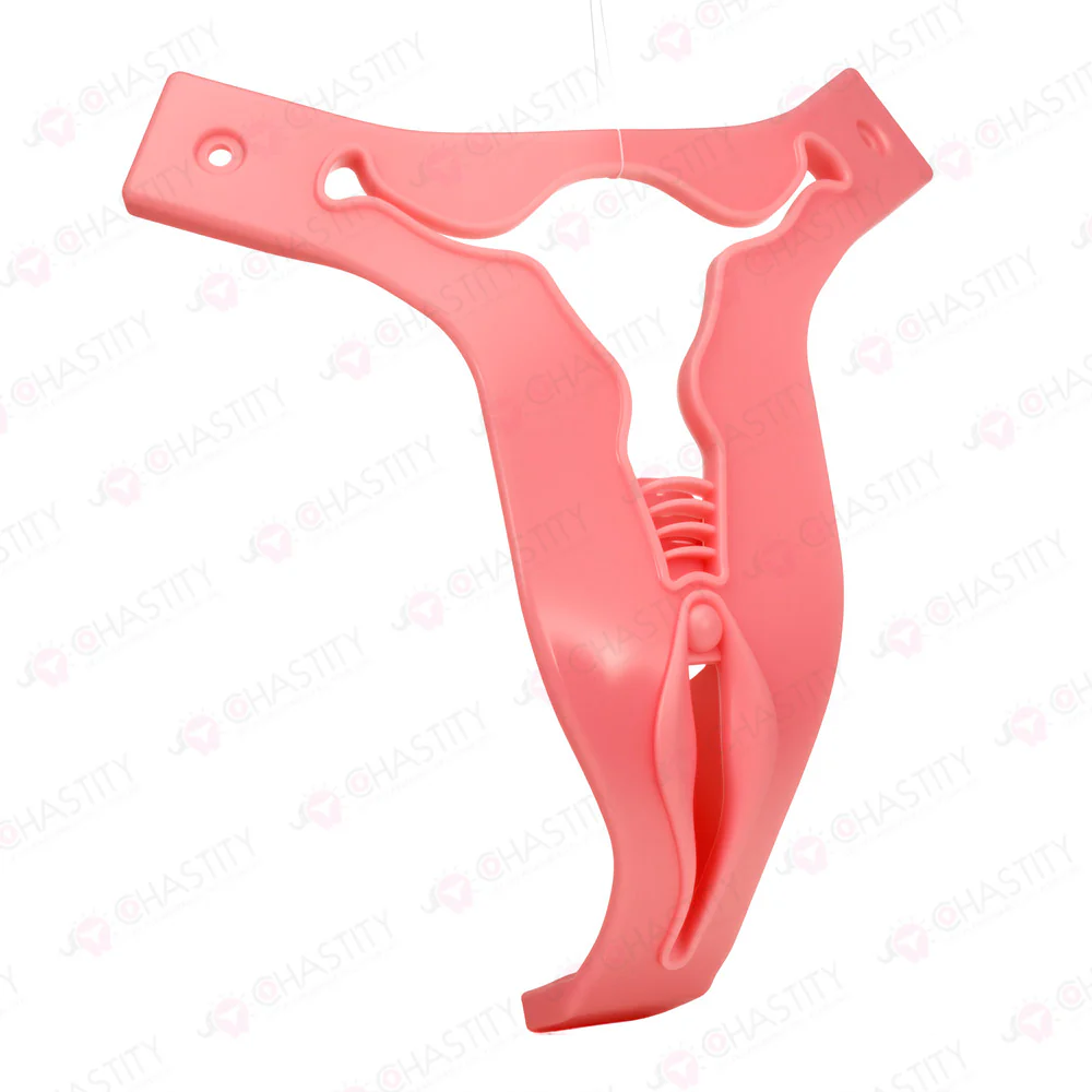Transexual Cheap Chastity Belt - Image 8