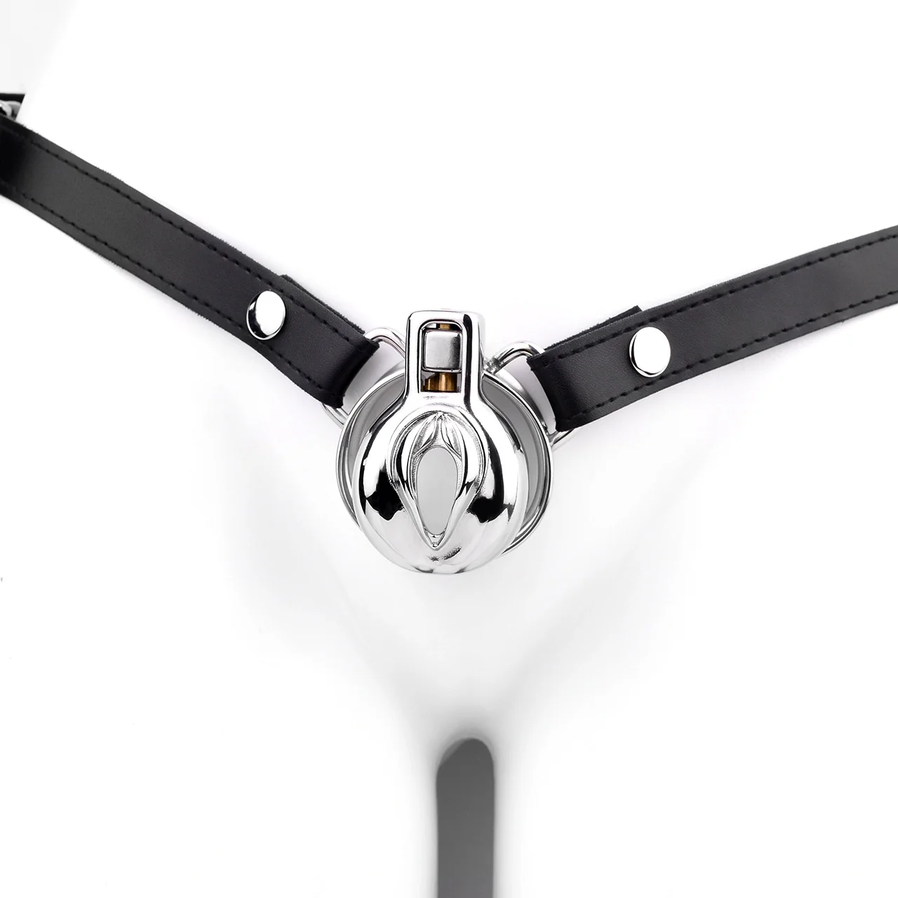 Vagina Shaped Chastity Cage - Image 8