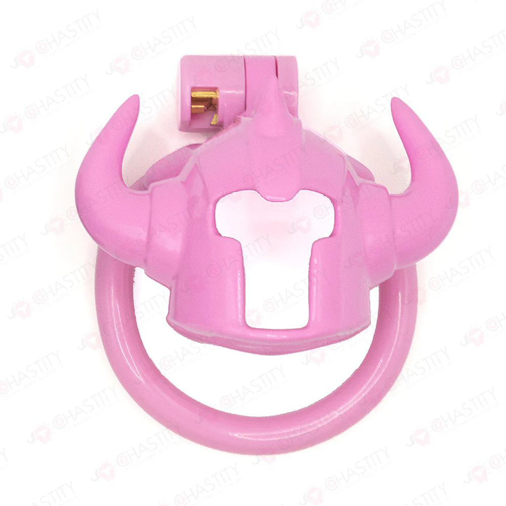 Viking Warrior Cock Helmet - Image 2