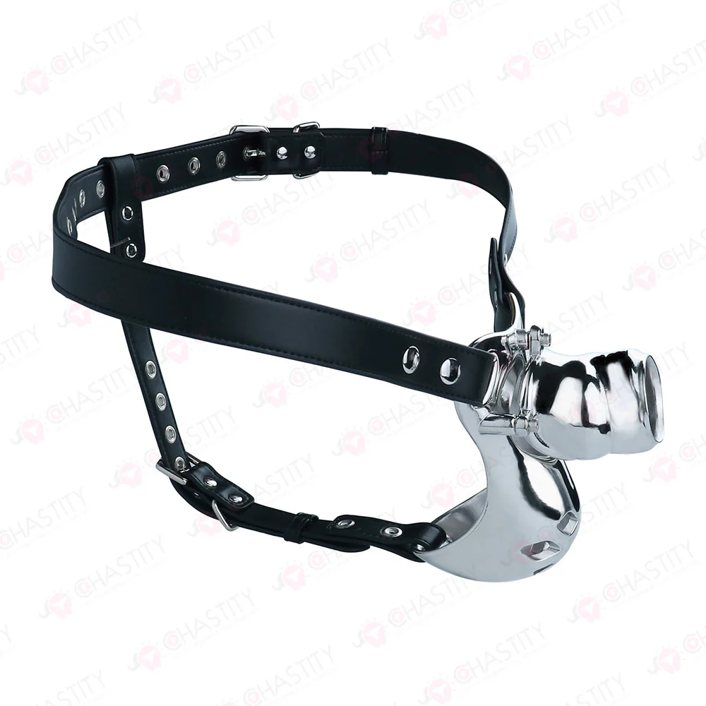 Wearable Chastity Metal Penis Support Device - Image 11