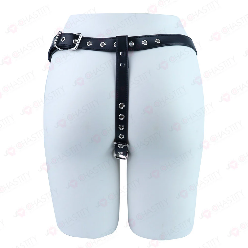 Wearable Chastity Metal Penis Support Device - Image 12
