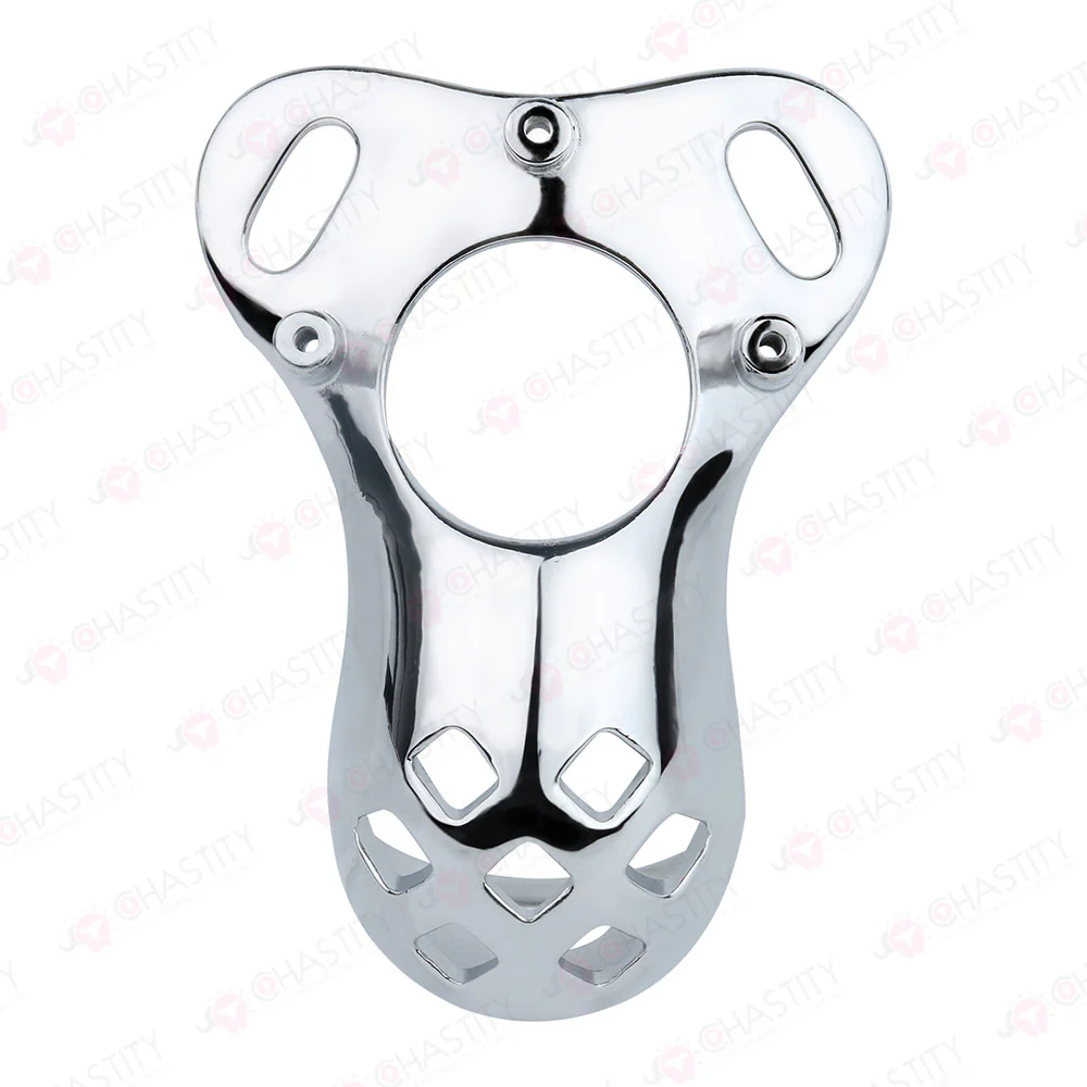 Wearable Chastity Metal Penis Support Device - Image 7