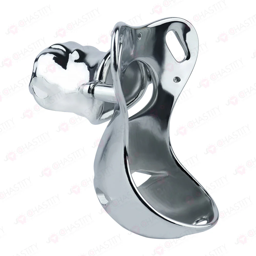 Wearable Chastity Metal Penis Support Device - Image 8