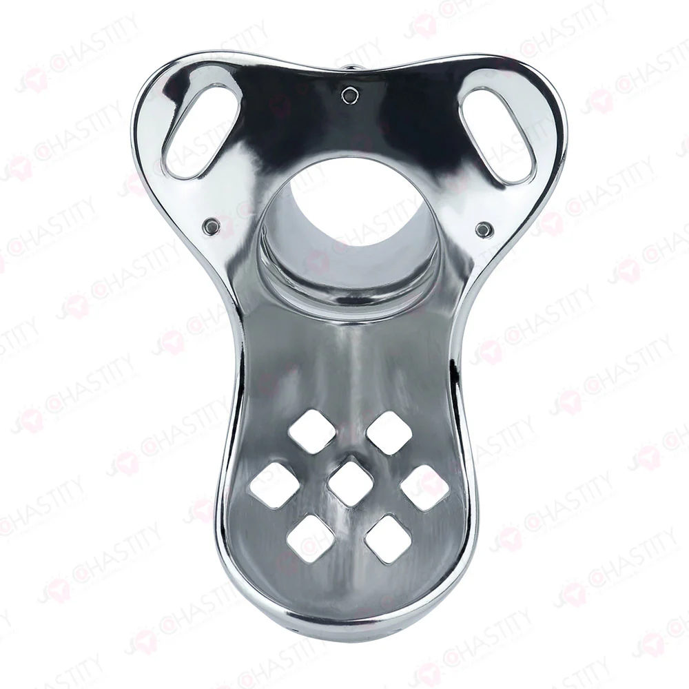Wearable Chastity Metal Penis Support Device - Image 9