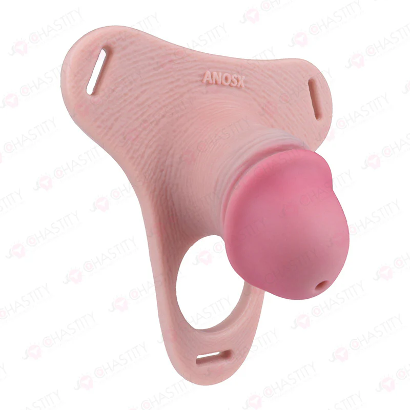 Wearable Penis Male Chastity Pants - Image 10