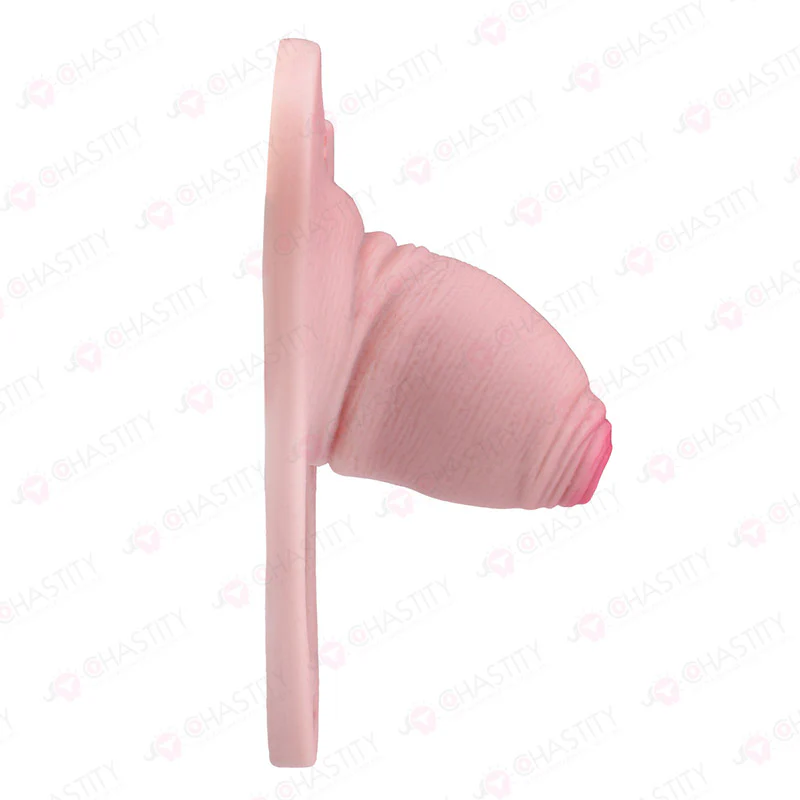 Wearable Penis Male Chastity Pants - Image 6
