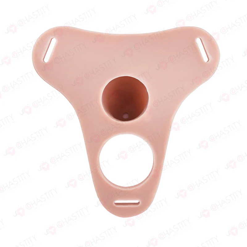 Wearable Penis Male Chastity Pants - Image 7